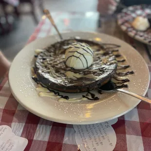 Hero's Chocolate Chip Cookie