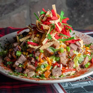 Brisket Salad