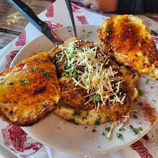 Chicken Alfredo Pasta Pasta