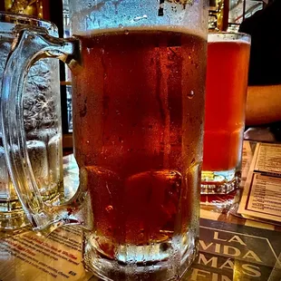 House red ale, amazing!!!