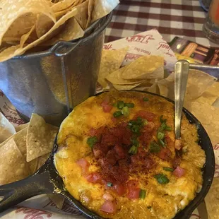 Pulled Pork Queso
