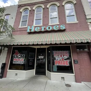 Awesome that Heroes is still thriving!!!