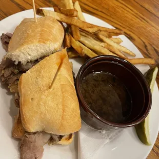 French dip - best ever