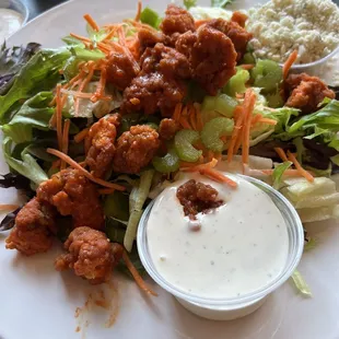Black Bean Chicken Salad