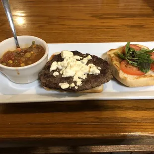Tuscan Burger