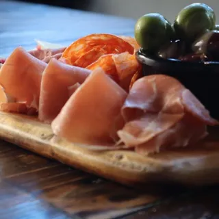 Antipasto Board for 2