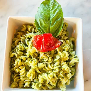 Pesto Pasta