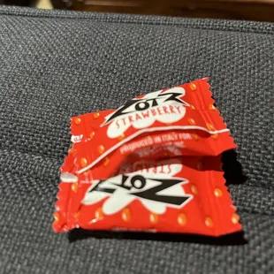 Don&apos;t ever stop putting a few Zotz in your takeout orders or I will never come again!  Lol!  Not kidding!