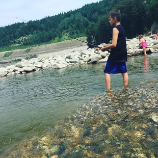 Best Summer fun with the grandkids!