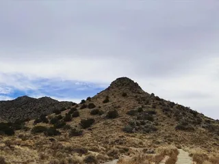 Embudo Canyon Trailhead
