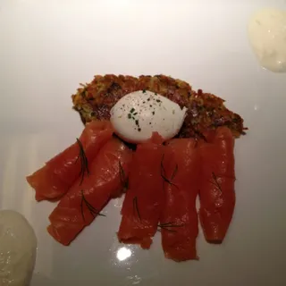 Smoked Salmon