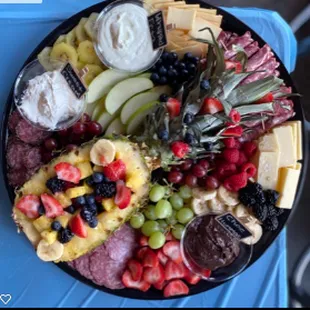 Fresh Fruit Platter Made to order