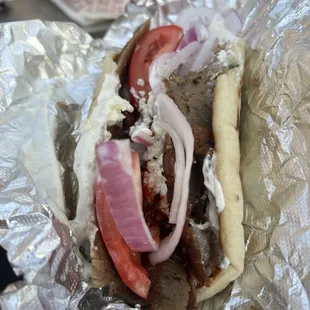 Heros Gyros