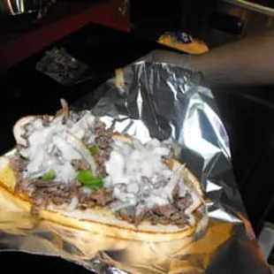 Philly Cheese Steak