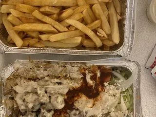 Austin Gyro Halal