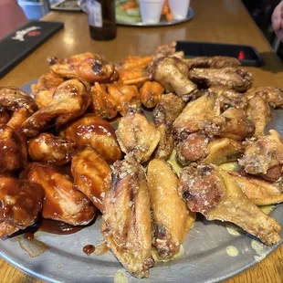 .25 cent wing Wednesday