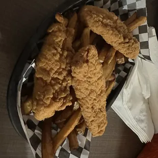 Chicken tenders