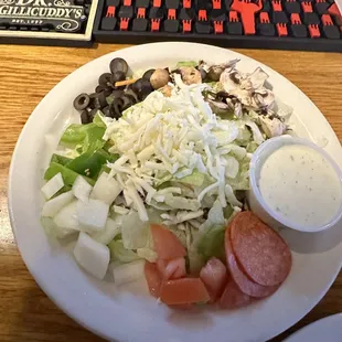 Side salad