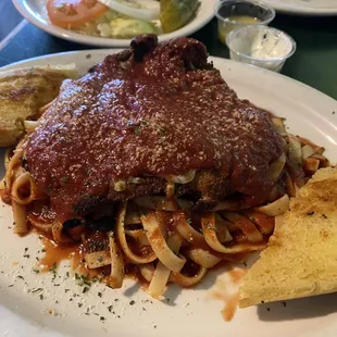 Chicken parm