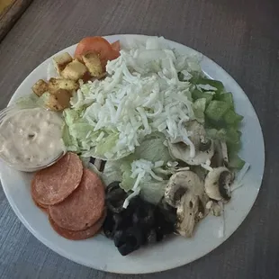 Side salad