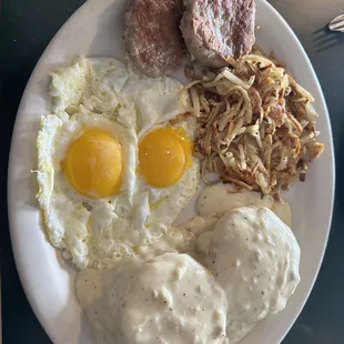 Ultimate breakfast