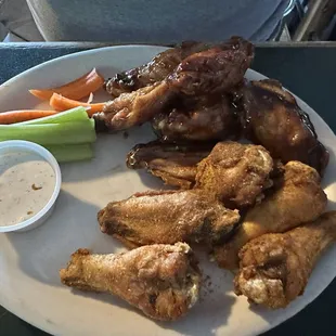 Wing Wednesday