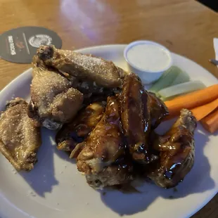Wing Wednesday
