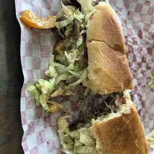 So soggy and falling apart