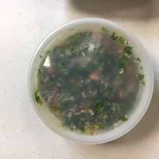 Tabbouleh...$4.29