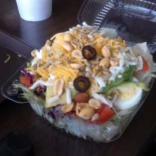 Supreme Salad