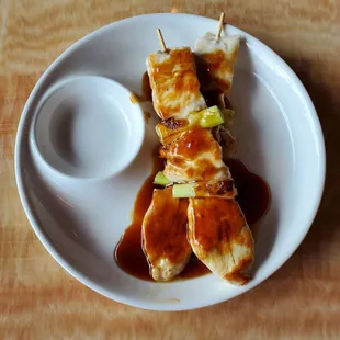 Chicken Yakitori