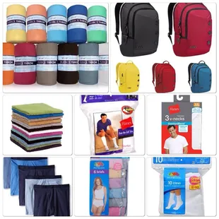 I buy all pictured items in multiples of 600. Feel free to donate new...
