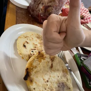 Pupusas