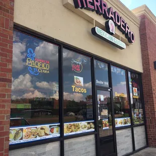 Great little taqueria