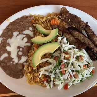 Carne Azada Estilo Hondureno