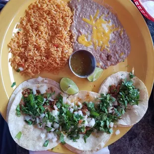 El Pastor tacos
