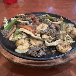 Fajitas