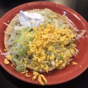 Tostada 9.26.23