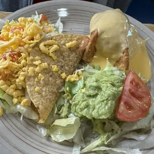 Plate one of Friday special 3.27.24