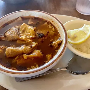 Menudo Small