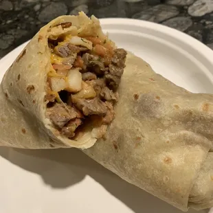 Cali Burrito