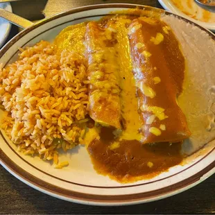 Mexican Plate