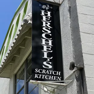 Sign