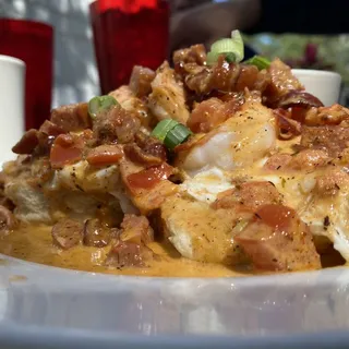 Cajun Benedict