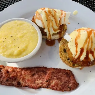 Farm House Benedict