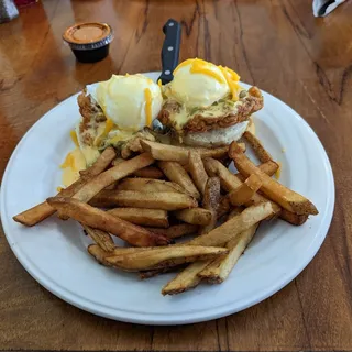World Famous Chicken Benedict