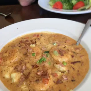 Shrimp and Grits
