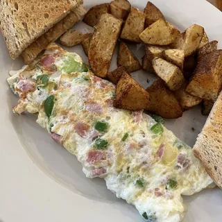 Western Omelette
