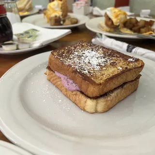 Stuffed French Toast