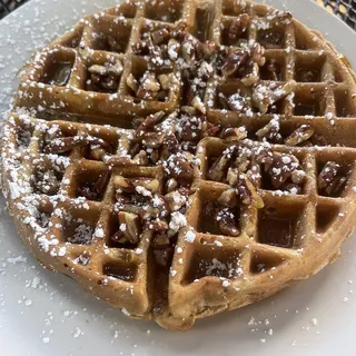Sweet Potato Waffle